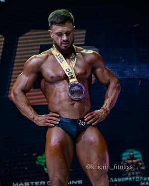Фотограф Борис Хигрин